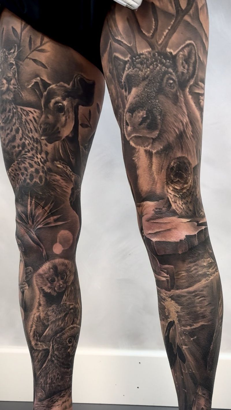 Charlotte Wakefield Tattoo