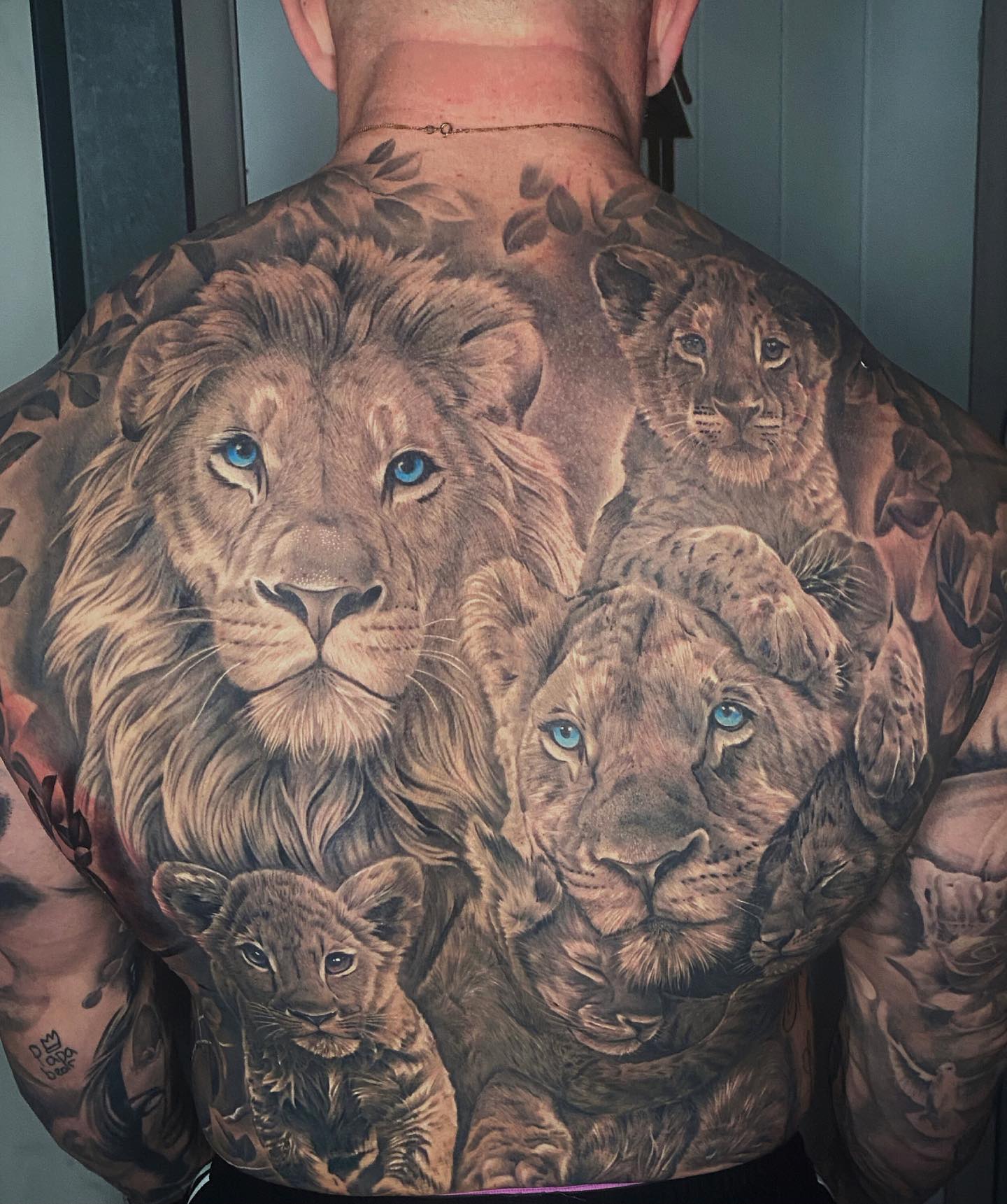 Charlotte Wakefield Tattoo - Charlotte Wakefield Tattoo